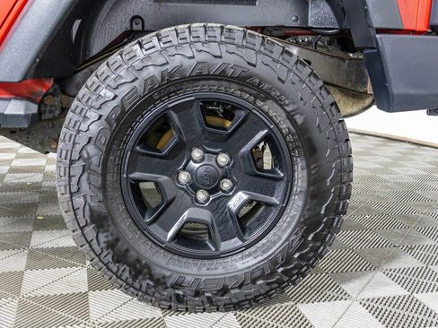 Used 2014 Jeep Wrangler Unlimited Sport w/ Quick Order Package 24S image 45