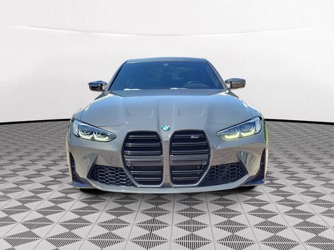 Used 2021 BMW M3 Competition RWD image 2