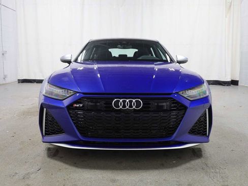 Used 2023 Audi RS 7 Sportback w/ RS 7 Executive Package image 14