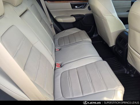 Used 2018 Honda CR-V EX-L image 29