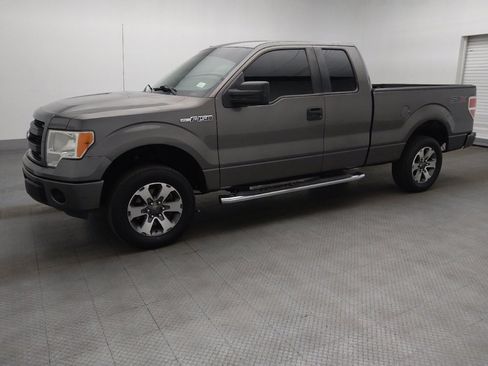 Used 2014 Ford F150 STX w/ Equipment Group 201A Mid image 2