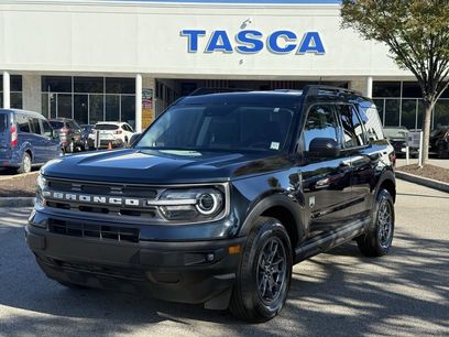 Certified 2022 Ford Bronco Sport Big Bend w/ Convenience Package