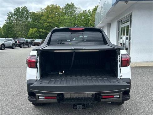 New 2025 Hyundai Santa Cruz XRT image 4