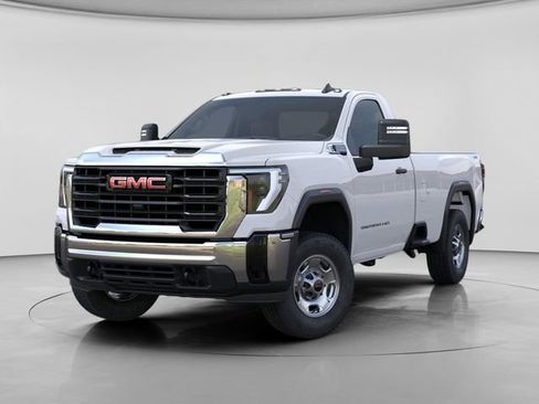 New 2025 GMC Sierra 2500 Pro w/ Convenience Package image 6