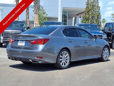 Used 2014 Lexus GS 350 w/ Premium Package RWD image 8