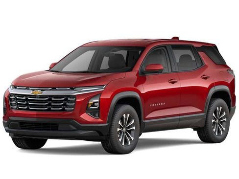New 2026 Chevrolet Equinox LT FWD image 12