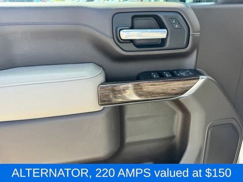 Used 2021 GMC Sierra 2500 SLE w/ SLE Value Package; AWD/4WD image 13