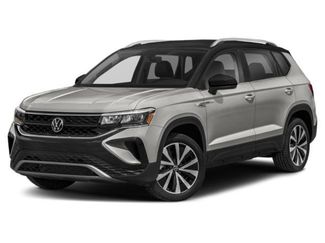 Used 2023 Volkswagen Taos SE w/ Black Wheel Package AWD/4WD video 1