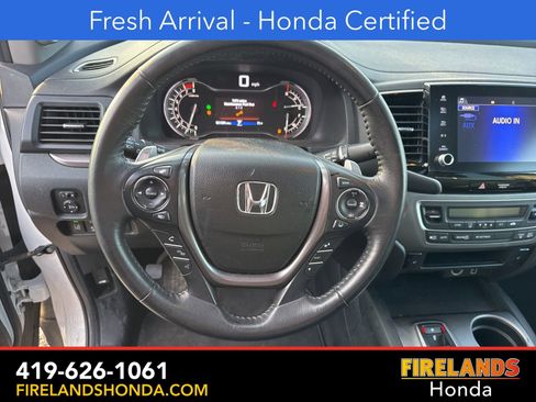 Used 2023 Honda Ridgeline RTL image 23