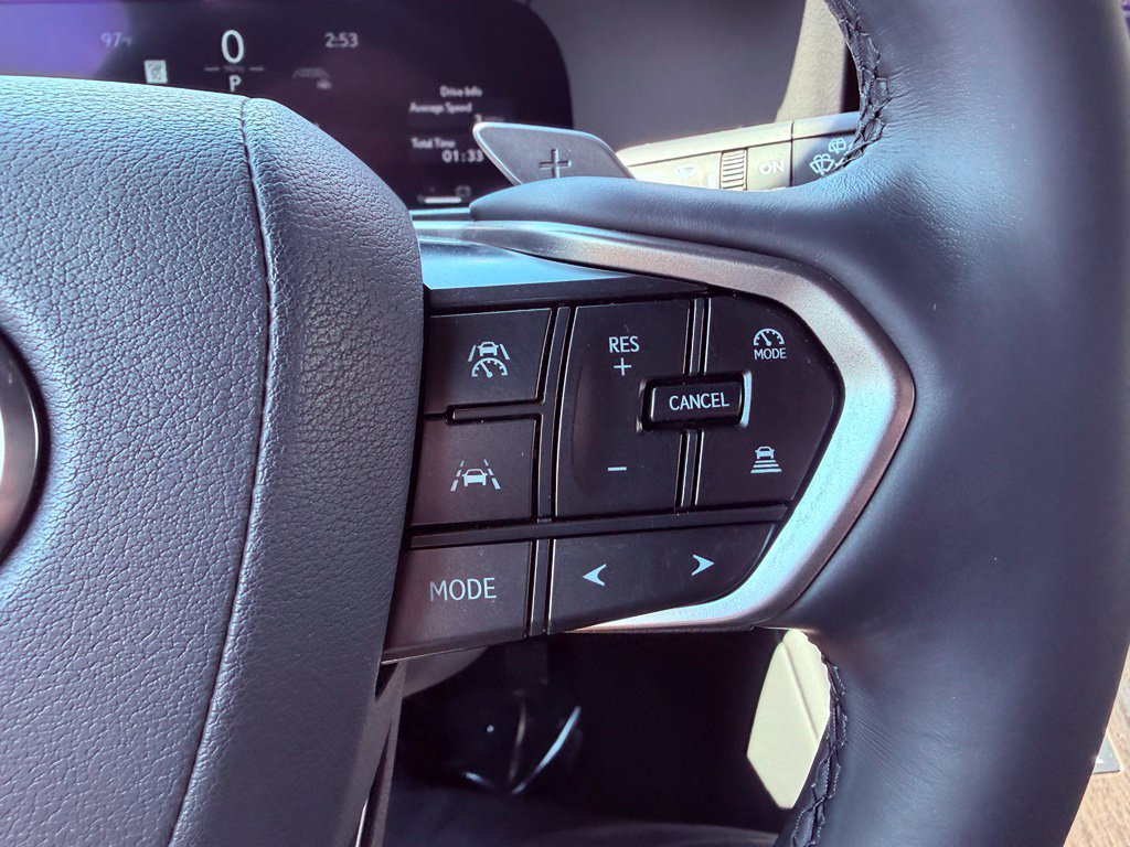 Certified 2024 Lexus GX 550 w/ Accessory Package (31) AWD/4WD image 25