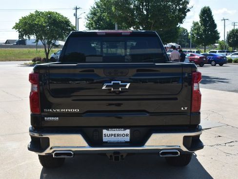 New 2026 Chevrolet Silverado 1500 LT AWD/4WD image 6