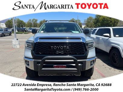 Used 2019 Toyota Tundra Limited w/ Limited Premium Package