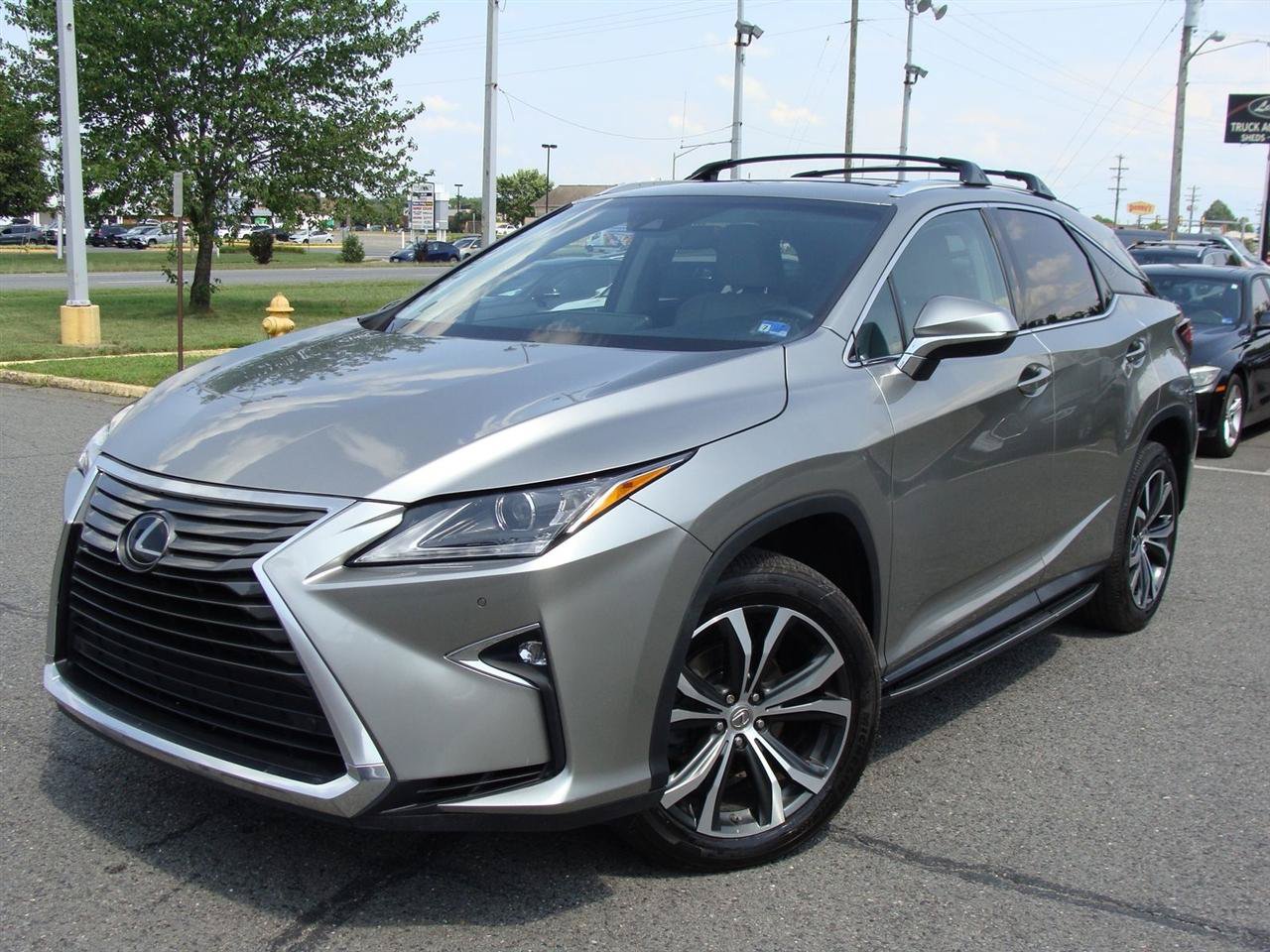 Used 2017 Lexus RX 350 AWD w/ Premium Package image 3