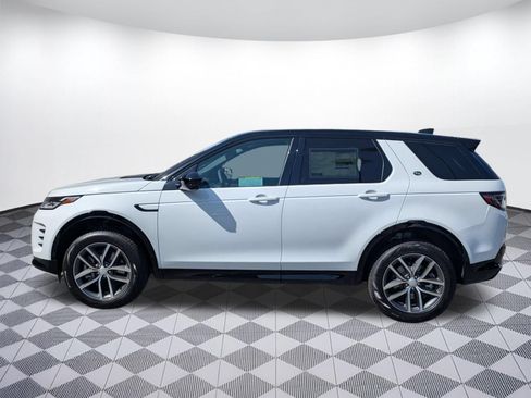 New 2026 Land Rover Discovery Sport Landmark AWD/4WD image 2