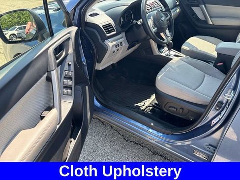 Used 2017 Subaru Forester 2.5i Premium w/ All-Weather Package AWD/4WD image 12