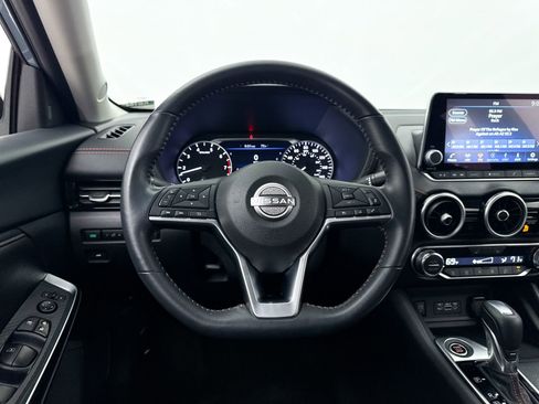 Used 2024 Nissan Sentra SR w/ Trunk Package image 3