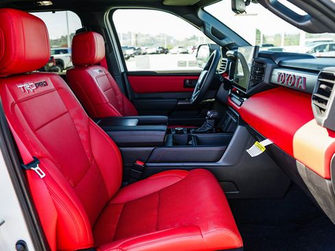 New 2026 Toyota Sequoia TRD Pro AWD/4WD image 22