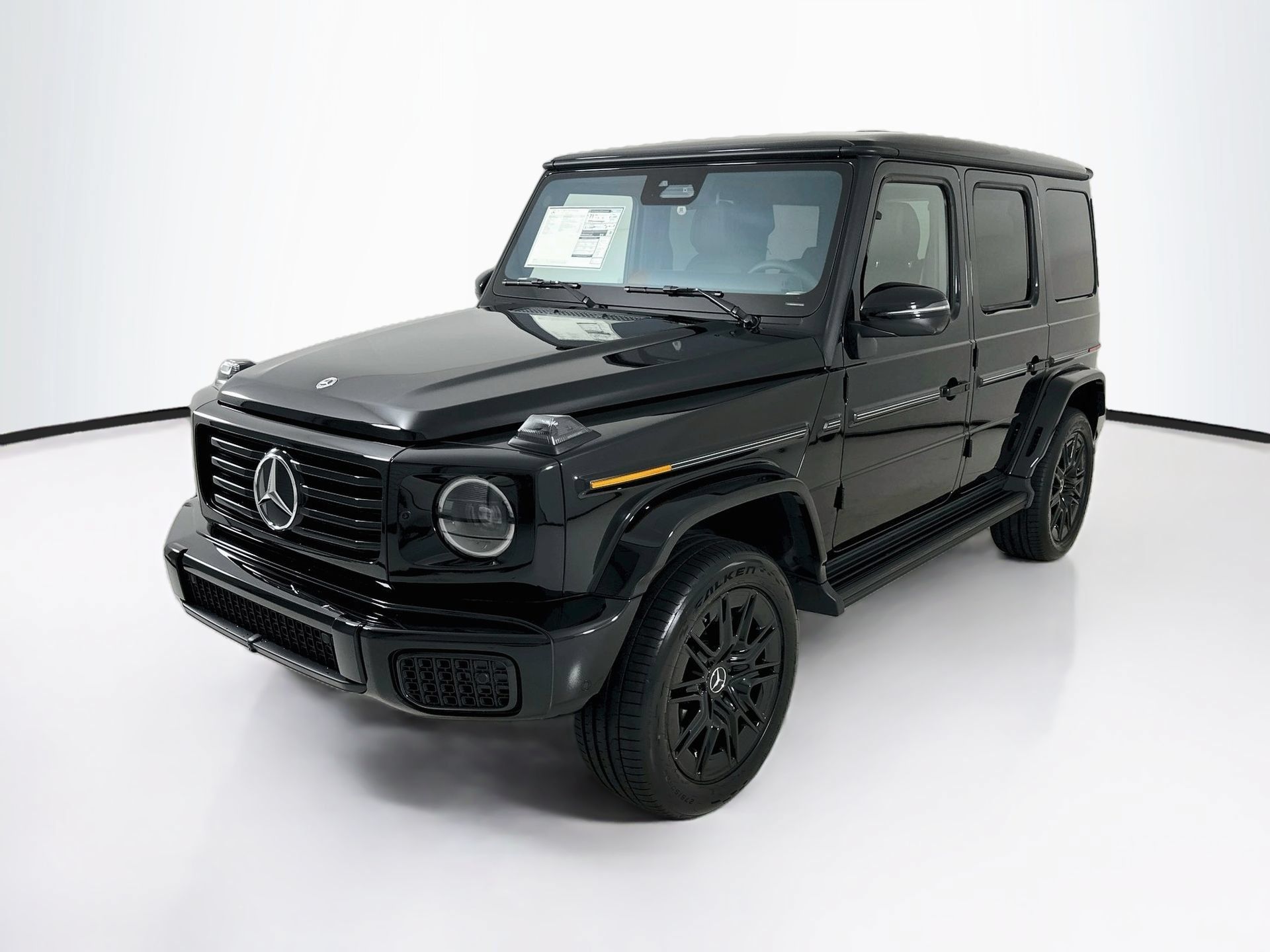 New 2027 Mercedes-Benz G 580 e image 3
