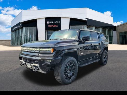 New 2026 GMC Hummer EV SUV AWD/4WD image 4