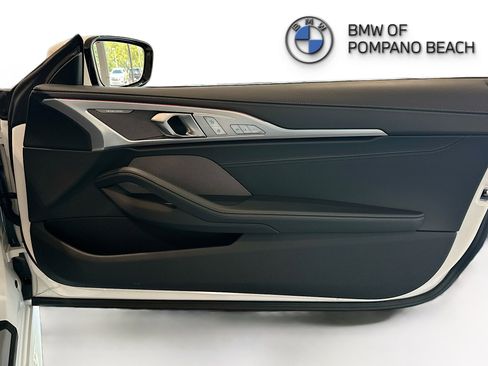Used 2026 BMW 840i Convertible RWD image 27