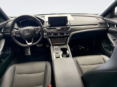 Used 2022 Honda Accord Sport image 14