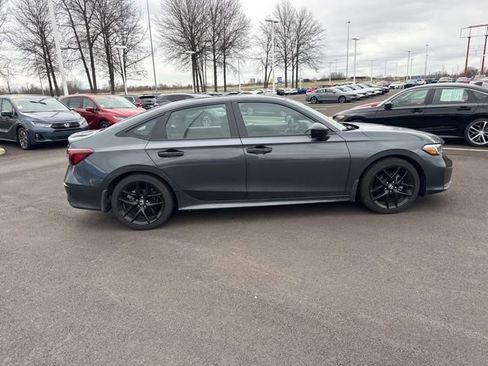 Used 2025 Honda Civic Sport image 8