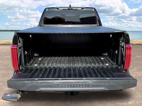 Used 2023 Toyota Tundra Platinum w/ Advanced Package AWD/4WD image 9