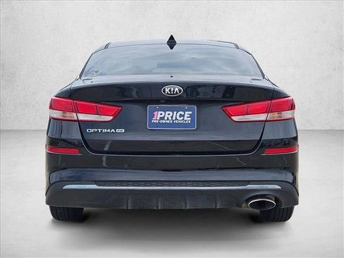 Used 2019 Kia Optima LX FWD image 6