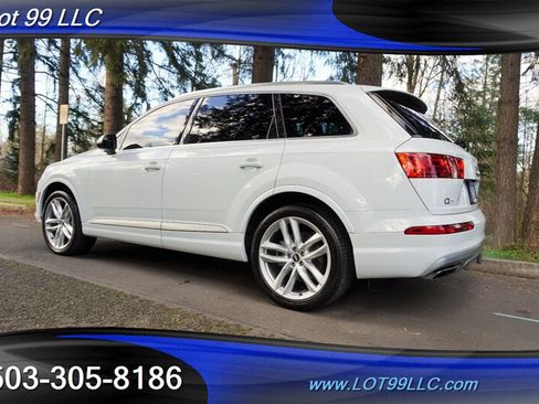 Used 2017 Audi Q7 3.0T Prestige AWD/4WD image 11