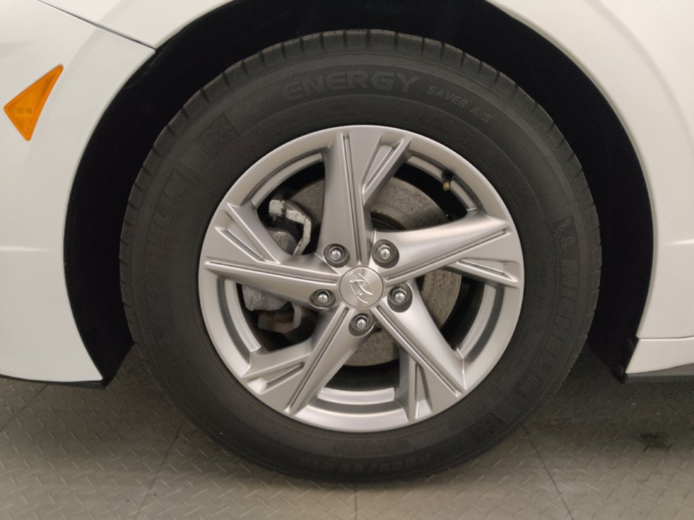 Used 2022 Hyundai Sonata SE FWD image 31