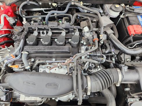 Used 2024 Honda Civic EX image 36