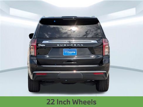 Used 2023 Chevrolet Suburban LS w/ Driver Alert Package RWD image 5