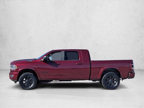 Used 2020 RAM 2500 Laramie image 8