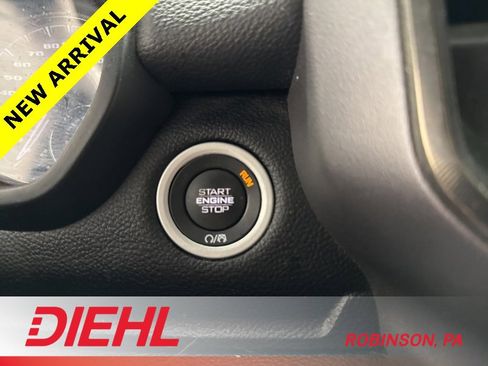 Certified 2020 RAM 1500 Rebel w/ Rebel Level 1 Equipment Group image 28