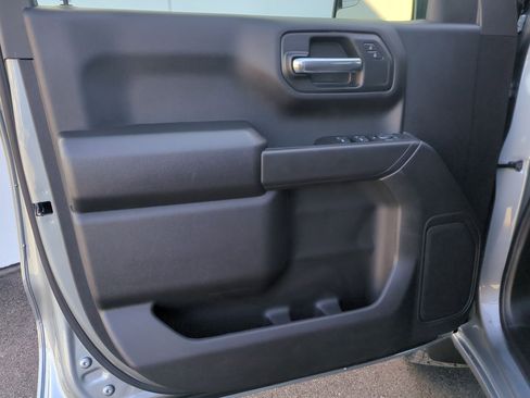 New 2026 Chevrolet Silverado 1500 Custom Trail Boss image 21