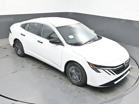 New 2026 Nissan Sentra S FWD image 30