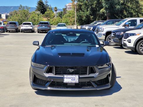 New 2025 Ford Mustang Dark Horse image 34