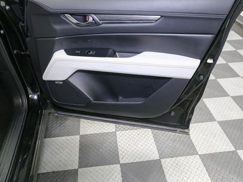 Used 2022 MAZDA CX-5 AWD 2.5 S w/ Premium Package image 20