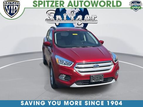 Used 2018 Ford Escape SEL FWD image 3