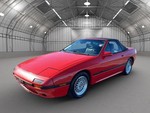 Used 1988 MAZDA RX-7 Convertible RWD image 24
