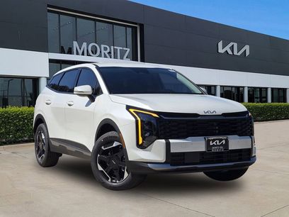 New 2026 Kia Sportage S