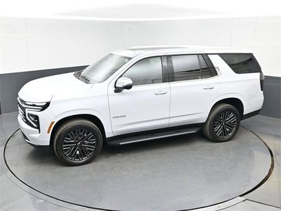 New 2026 Chevrolet Tahoe Premier w/ Sun And Tow Package