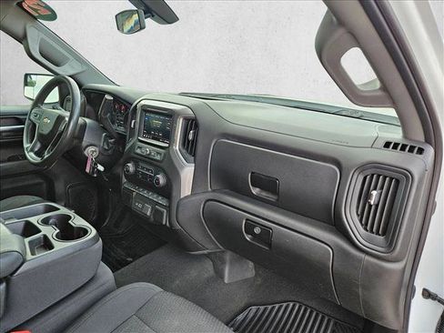 Used 2021 Chevrolet Silverado 1500 Custom image 20