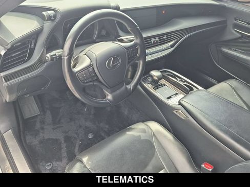 Used 2019 Lexus LS 500 AWD image 2