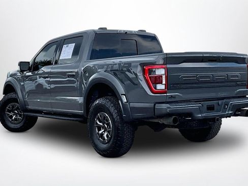 Used 2021 Ford F150 Raptor w/ Raptor 37 Performance Package AWD/4WD image 5