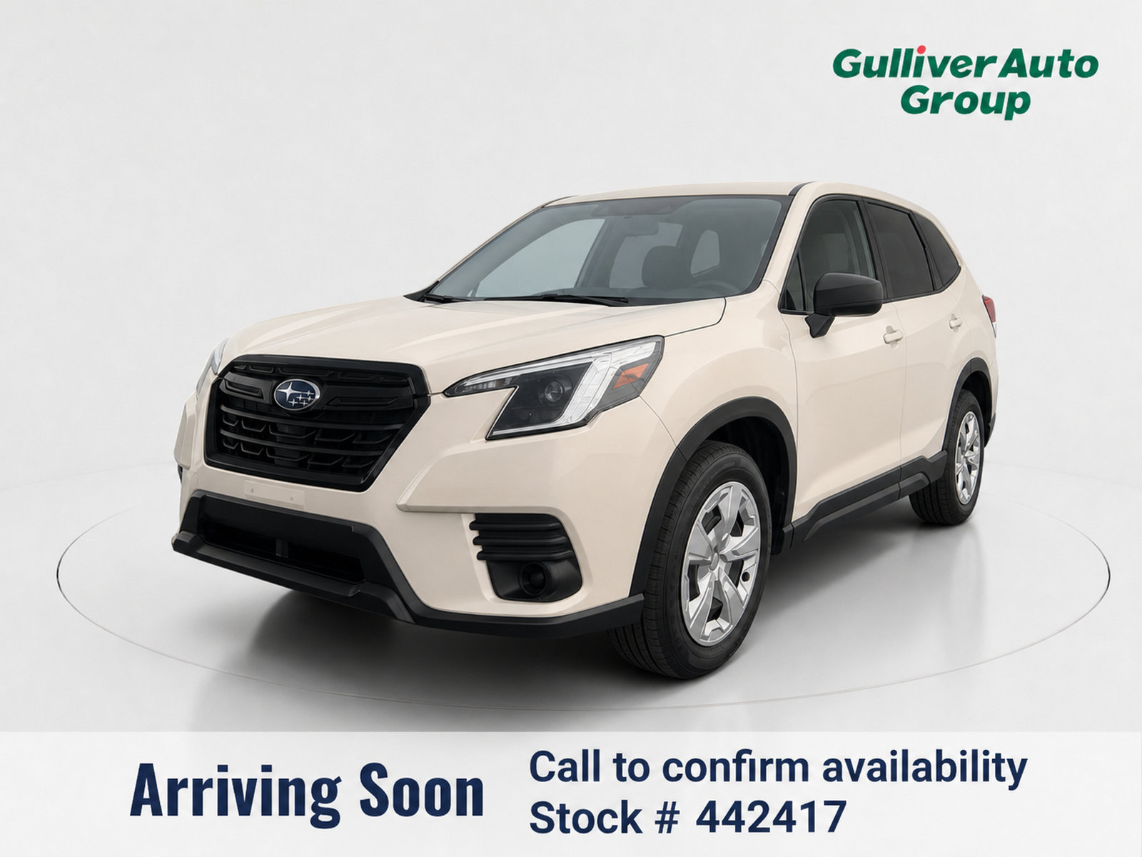 Used 2022 Subaru Forester AWD/4WD image 1