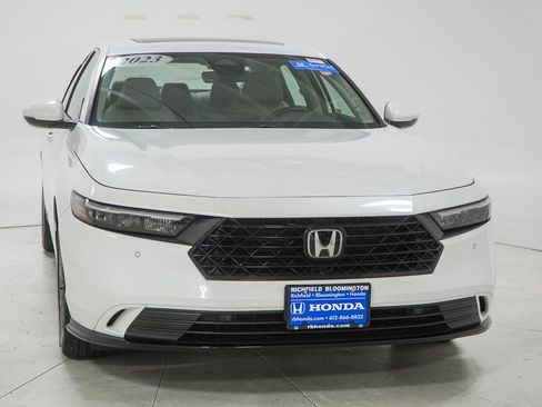Certified 2023 Honda Accord EX-L image 15