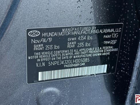 Used 2020 Hyundai Sonata SEL Plus image 36