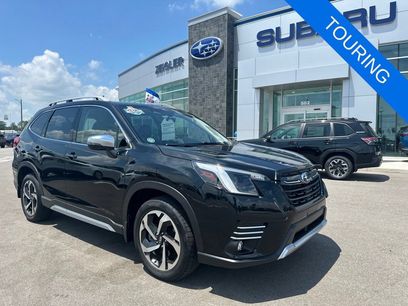 Certified 2022 Subaru Forester Touring