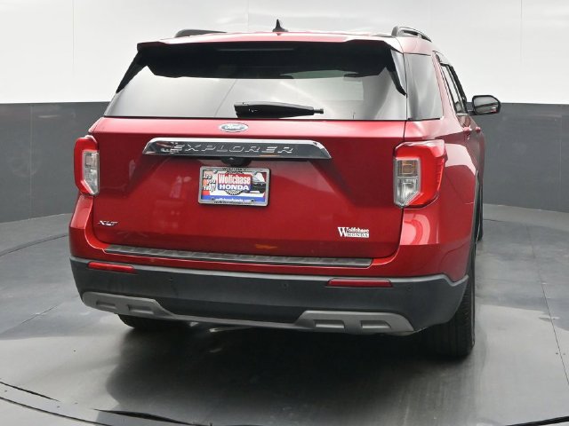 Used 2022 Ford Explorer XLT w/ Equipment Group 202A RWD image 5